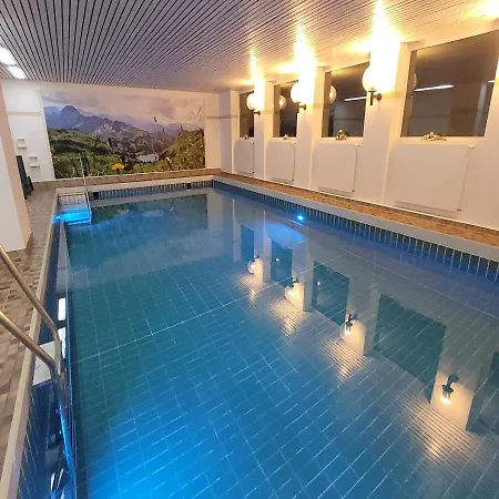 Alpenstadel_b18 Apartment